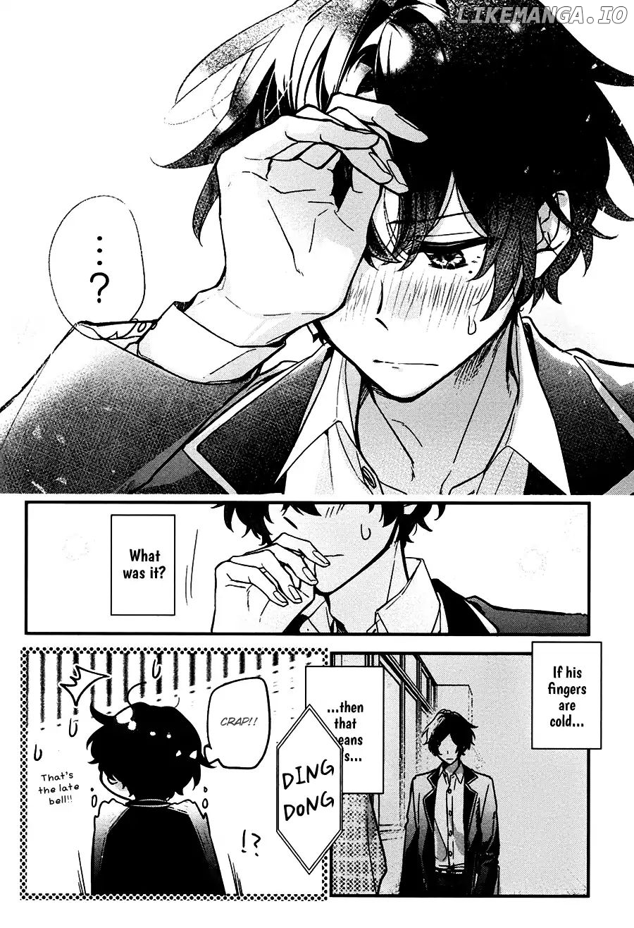 Sasaki to Miyano, Chapter 22 image 14